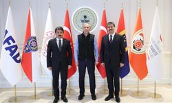 PEKOM ve Çiçekdağı Emniyet Binası Yatırımda