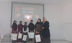 Genç Nida Yarışmasına Fatımatüz Zehra Damga Vurdu