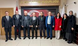 Anadolu Mektebi Çalışmaları Kırşehir’de Tanıtıldı