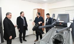 KAEÜ ile Çankırı Karatekin Üniversitesi İş Birliğini Güçlendirdi