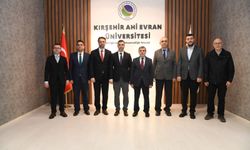 Akredite Programlar KAEÜ’de Belgelerini Aldı