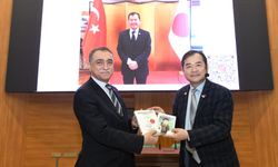 Moriwaki KAEÜ’de Depremi Anlattı