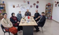 Ahi Evran Üniversitesi’nden Yeşilay YEDAM’a Ziyaret