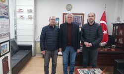 Sivil Toplumdan Basına Ziyaret