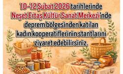 Emeğin ve Umudun Buluşma Noktası Kırşehir’de