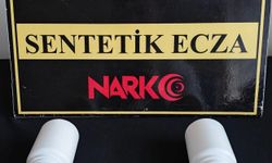 Kırşehir'de polis uyuşturucu operasyonu yaptı: 9 gözaltı
