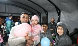 Kırşehir’de Ramazan Etkinliği Kındam TOKİ’de Yapıldı