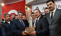 Anahtar Parti'den Kırşehir'de Gövde Gösterisi!