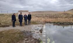 Kırşehir'in Şifalı Kaynağı "Uyuz Hamamı"