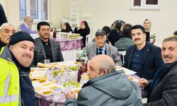 Akçakent’te Gönül Sofraları Buluşması