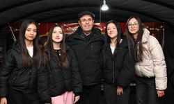 Kentpark’taki Ramazan Etkinliğine Yoğun İlgi