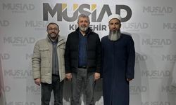 MÜSİAD Kırşehir Hafız Adaylarıyla İftarda Buluştu