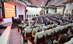 263. Üniversitelerarası Kurul Toplantısına Yoğun Katılım