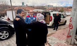 Ramazan’da İhtiyaç Sahiplerine Ziyaret