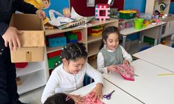 Kırşehir Kurancılı’da Cami Çocuk Sesleriyle Şenlendi