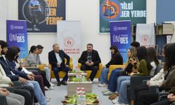 Genç Sporcular Yeni Dönem İçin Bir Araya Geldi