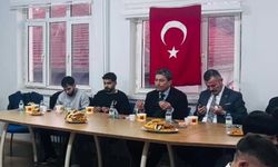 Şehit Muzaffer Kılıçaslan İHO’da İftar