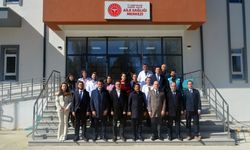 Mucur’da Aile Sağlığı ve 112 İstasyonu Açıldı