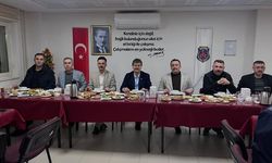 Erkan ve Başsavcı Ener Cezaevi Personeliyle Sahur Yaptı