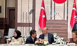 Kırşehir’den Külliye’deki İftar Programına Katılım