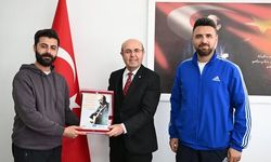 “Mehmet Akif’in Rüyası” programı için Kırşehir’e geldiler