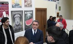 Rektör Karahocagil Personel ve Öğrencilerle İftarda