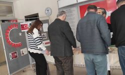 Kırşehir Aşık Paşa Kütüphanesi’nden İstiklal Marşı’nın 105. Yılı Etkinliği