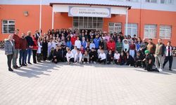 Akpınar Ortaokulu’nda Yeşilay Etkinliği Düzenlendi