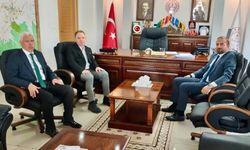 Talim Terbiye Kurulu Daire Başkanı Kırşehir’de