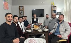 Ülkü Ocakları’ndan Ramazan’da birlik iftarı