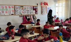 24 Aralık Atatürk İlkokulu’nda Yeşilay Programı