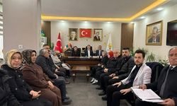 AK Parti MKYK Üyesi Zakir Avşar Kırşehir’de