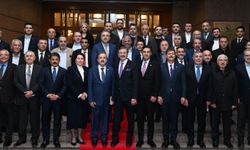 TOBB İftarında Kırşehir’in Sanayi Potansiyeli Konuşuldu