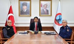 Kırşehir’de Bayram Tedbirleri Toplantısı Yapıldı