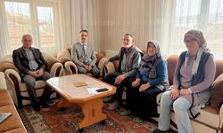 18 Mart’ta Şehit Aileleri Ziyaret Edildi