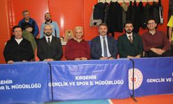 Kırşehir’de 14 Mart Tıp Bayramı Turnuvası Sona Erdi