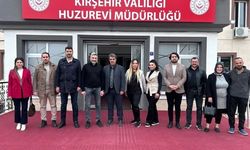 Cemal Kaya’dan Huzurevi Ziyareti ve Bayram Öncesi Buluşma