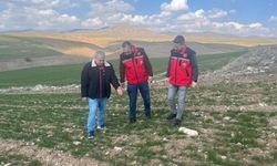 Kırşehir’de Hem Sofralar Hem Tarlalar Denetim Altında