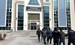 Kırşehir’de Hırsızlık Zanlıları Yakalandı: 3 Kişi Tutuklandı