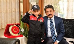 Demiryürek: “Şehit Aileleri Bizim Emanetimizdir”