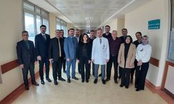 Erbesler Bayramda Sağlık Çalışanlarını Unutmadı