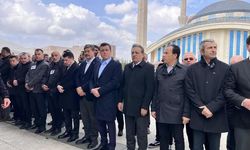 Erkan: Aziz Şehitlerimize Rahmet Diliyorum