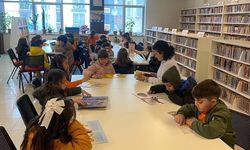 “İyileştiren Kütüphane”de İlk Misafirler