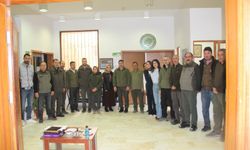 Kırşehir DKMP’de Bayram Sevinci Paylaşıldı