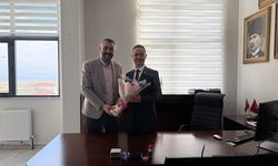 Çiçekdağı’nda Görev Değişimi