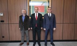 Karahocagil’den Sağlık-Sen’e Çalıştay Ziyareti