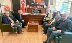 Bülent Ozan Demirli Köyü Heyetiyle Görüştü