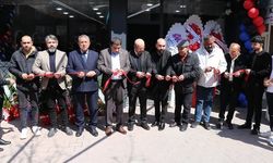 Mert Altuntaş Saç Tasarım Salonu Açıldı