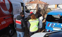 Kırşehir’de 19 Kaçak Göçmen Tespit Edildi