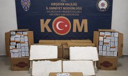 Emniyetten 72 Bin Makaron Operasyonu